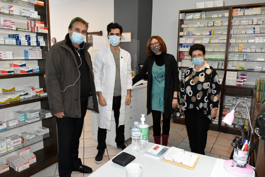 ΑΝΑΒΑΘΜΙΣΤΗΚΕ ΚΑΙ ΕΚΣΥΓΧΡΟΝΙΣΤΗΚΕ ΤΟ ΚΟΙΝΩΝΙΚΟ ΦΑΡΜΑΚΕΙΟ ΤΟΥ ΔΗΜΟΥ ΝΕΑΣ ΣΜΥΡΝΗΣ