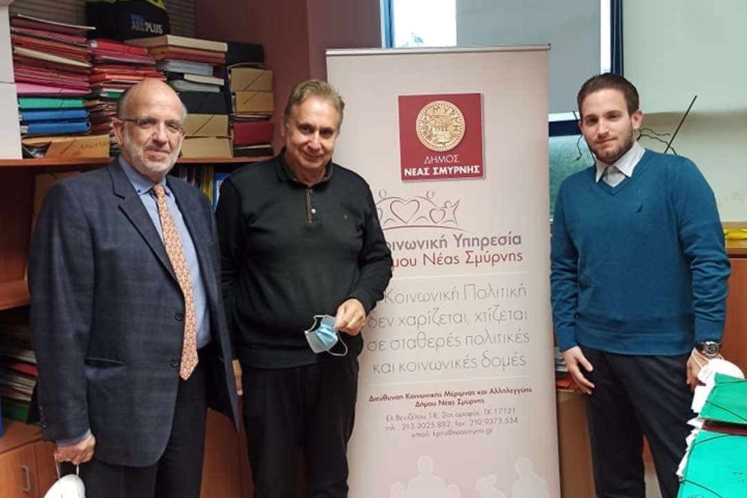 ΕΥΑΙΣΘΗΣΙΑ ΚΑΙ ΑΝΘΡΩΠΙΑ ΑΠΟ ΤΟΥΣ ΑΠΟΦΟΙΤΟΥΣ ΤΗΣ ΕΥΑΓΓΕΛΙΚΗΣ ΠΡΟΣ ΤΟΥΣ ΩΦΕΛΟΥΜΕΝΟΥΣ ΤΩΝ ΚΟΙΝΩΝΙΚΩΝ ΔΟΜΩΝ