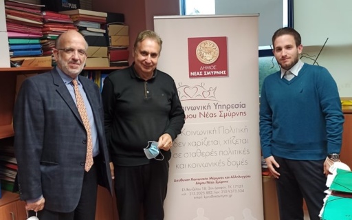 ΕΥΑΙΣΘΗΣΙΑ ΚΑΙ ΑΝΘΡΩΠΙΑ ΑΠΟ ΤΟΥΣ ΑΠΟΦΟΙΤΟΥΣ ΤΗΣ ΕΥΑΓΓΕΛΙΚΗΣ ΠΡΟΣ ΤΟΥΣ ΩΦΕΛΟΥΜΕΝΟΥΣ ΤΩΝ ΚΟΙΝΩΝΙΚΩΝ ΔΟΜΩΝ