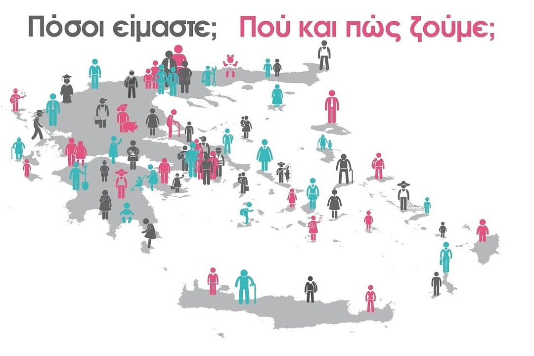 3η Φάση Απογραφής Πληθυσμού-Κατοικιών