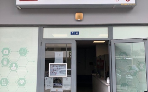 ΔΩΡΕΑΝ RAPID TESTS ΑΠΟ ΤΟΝ ΔΗΜΟ ΜΑΣ ΣΕ ΟΛΗ ΤΗ ΜΑΘΗΤΙΚΗ ΚΟΙΝΟΤΗΤΑ ΤΗΣ ΝΕΑΣ ΣΜΥΡΝΗΣ