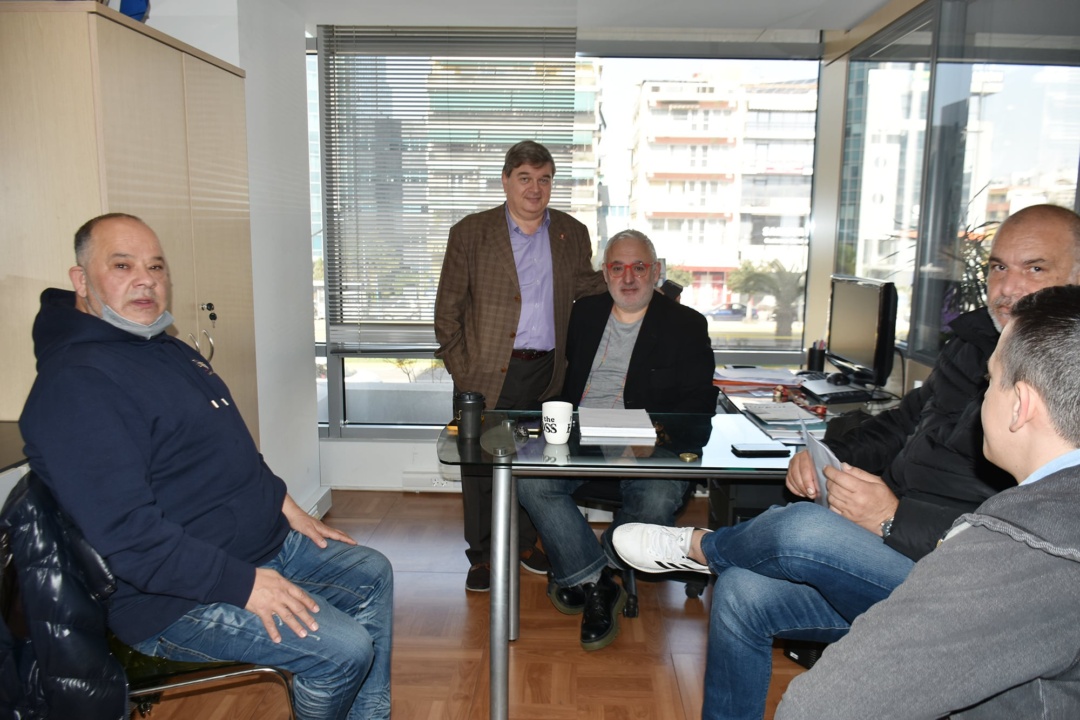 ΠΡΩΤΟΒΟΥΛΙΑ ΤΟΥ ΑΝΤΙΔΗΜΑΡΧΟΥ ΑΘΛΗΤΙΣΜΟΥ ΓΙΑ ΤΗΝ ΕΠΙΣΚΕΥΗ ΤΟΥ ΠΡΟΠΟΝΗΤΗΡΙΟΥ ΤΩΝ ΑΚΑΔΗΜΙΩΝ ΤΟΥ ΠΑΝΙΩΝΙΟΥ