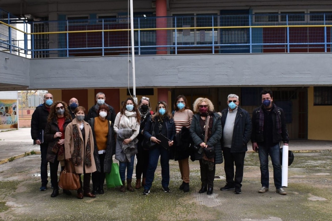 ΠΡΟΓΡΑΜΜΑ ERASMUS 2ου ΓΥΜΝΑΣΙΟΥ ΝΕΑΣ ΣΜΥΡΝΗΣ «ΟΜΗΡΕΙΟ»