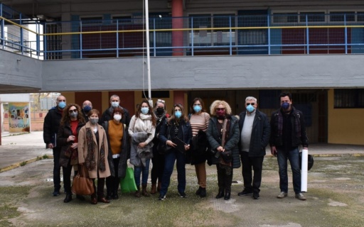 ΠΡΟΓΡΑΜΜΑ ERASMUS 2ου ΓΥΜΝΑΣΙΟΥ ΝΕΑΣ ΣΜΥΡΝΗΣ «ΟΜΗΡΕΙΟ»