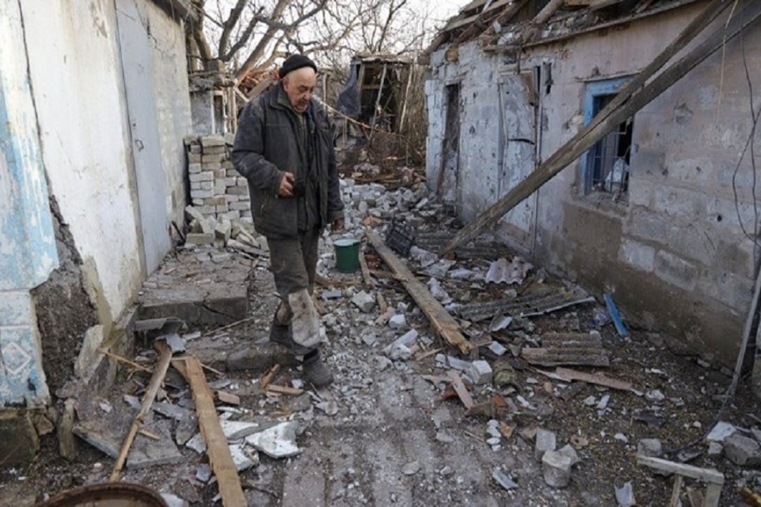 Ο ΔΗΜΟΣ ΝΕΑΣ ΣΜΥΡΝΗΣ ΑΛΛΗΛΕΓΓΥΟΣ ΣΤΟ ΛΑΟ ΤΗΣ ΟΥΚΡΑΝΙΑΣ