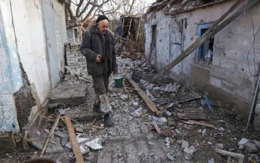 Ο ΔΗΜΟΣ ΝΕΑΣ ΣΜΥΡΝΗΣ ΑΛΛΗΛΕΓΓΥΟΣ ΣΤΟ ΛΑΟ ΤΗΣ ΟΥΚΡΑΝΙΑΣ