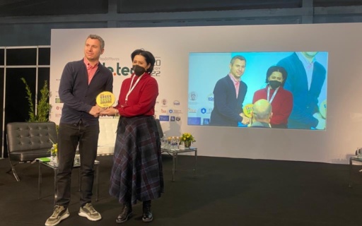 Νέα βράβευση του Δήμου μας για την προσφορά του στη μείωση των αποβλήτων