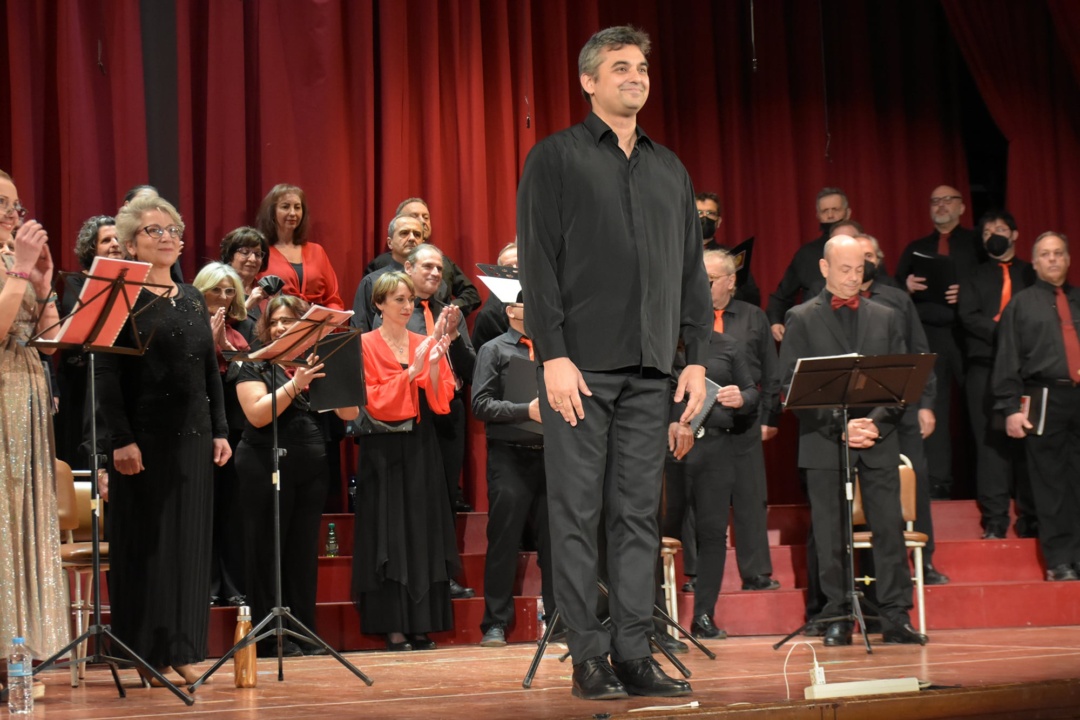 Εξαιρετική η απόδοση του Requiem από την Μικτή Δημοτική μας Χορωδία