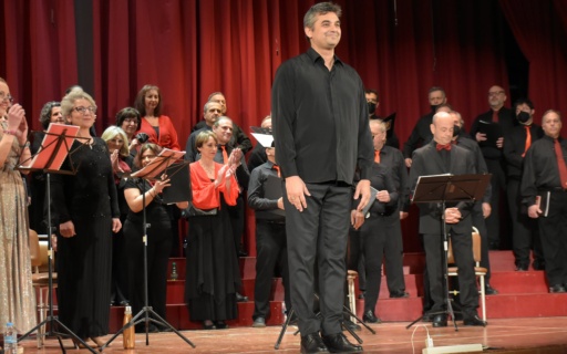 Εξαιρετική η απόδοση του Requiem από την Μικτή Δημοτική μας Χορωδία