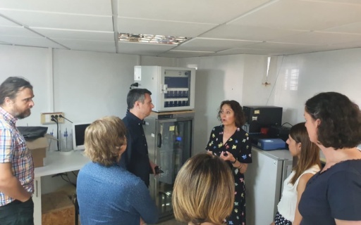 Στην Ισπανία ο Αντιδήμαρχος Γιώργος Κρικρής για το upPE-T Project