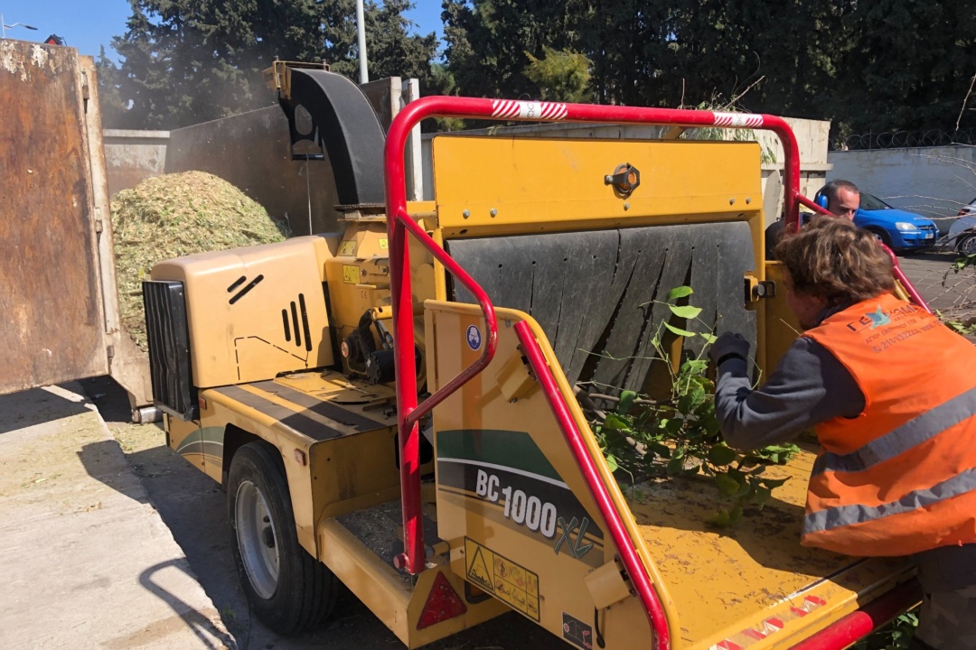 ΜΟΝΟ ΜΕ ΡΑΝΤΕΒΟΥ Η ΑΠΟΚΟΜΙΔΗ ΚΛΑΔΕΜΑΤΩΝ ΚΑΙ ΟΓΚΩΔΩΝ ΑΠΟΡΡΙΜΜΑΤΩΝ