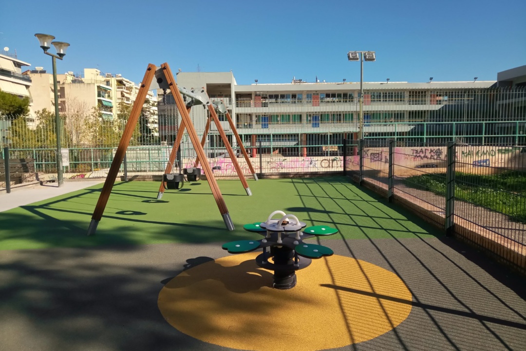 Δήμος Νέας Σμύρνης: Εξασφάλισε χρηματοδότηση 7.621.775,51 € για μεγάλης κλίμακας αστική αναβάθμιση