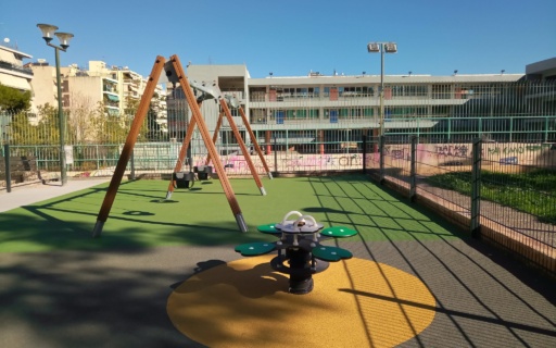 Δήμος Νέας Σμύρνης: Εξασφάλισε χρηματοδότηση 7.621.775,51 € για μεγάλης κλίμακας αστική αναβάθμιση