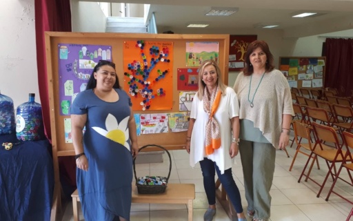 1ο Δημοτικό Νέας Σμύρνης: ο βιολογικός κήπος είναι γεγονός