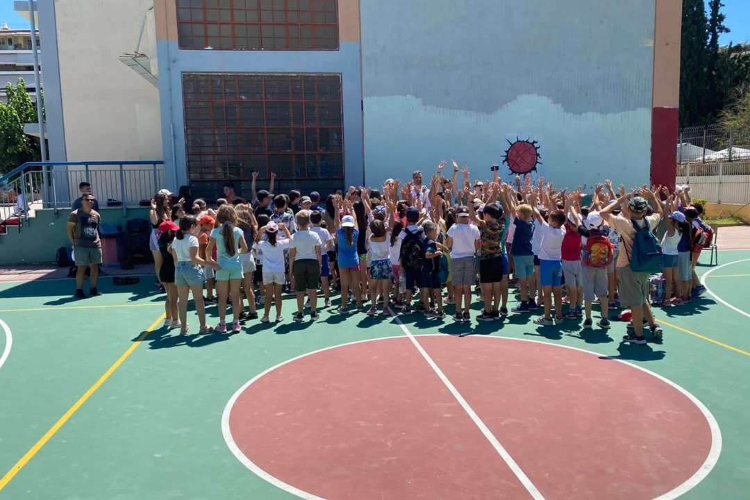 ΟΛΟΚΛΗΡΩΘΗΚΑΝ ΜΕ ΕΠΙΤΥΧΙΑ ΚΑΙ ΟΙ ΦΕΤΙΝΕΣ ΑΘΛΟΔΙΑΚΟΠΕΣ