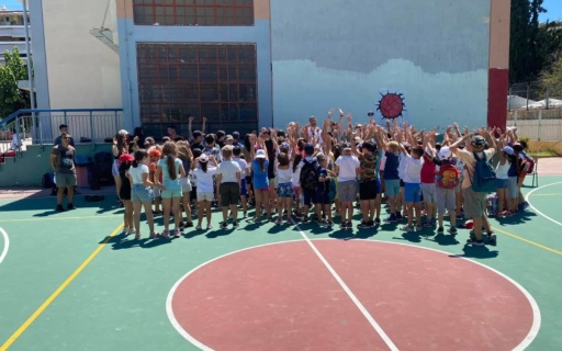 ΟΛΟΚΛΗΡΩΘΗΚΑΝ ΜΕ ΕΠΙΤΥΧΙΑ ΚΑΙ ΟΙ ΦΕΤΙΝΕΣ ΑΘΛΟΔΙΑΚΟΠΕΣ