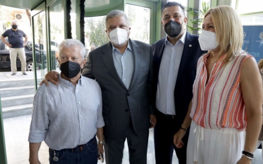 «Η Αττική αλλάζει. Το ΕΣΠΑ στην πόλη σου» Συνεχίστηκε στην Περιφερειακή Ενότητα Νότιου Τομέα Αθηνών ο κύκλος των workshops για το νέο ΕΣΠΑ