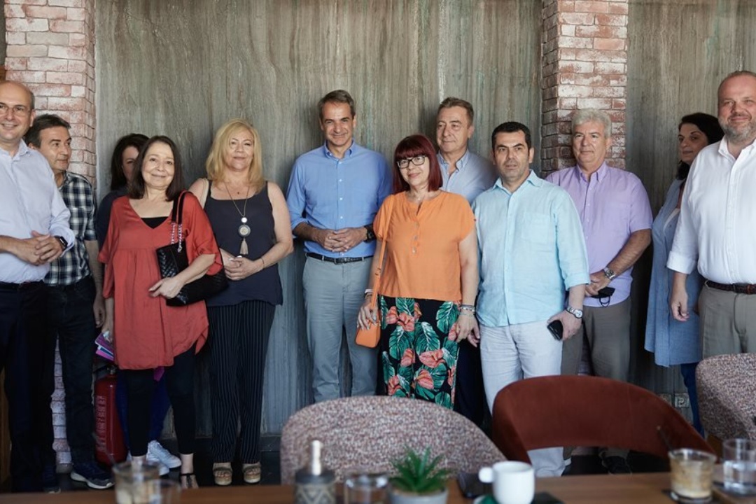 Οι 8.000 εργαζόμενοι σε Δήμους, Περιφέρειες, ΝΠΔΔ μέσω του προγράμματος 55 – 67, ανοίγουν δρόμο για την πρόσληψη χιλιάδων εργαζομένων άνω των 45 ετών σε δημόσιο και ιδιωτικό τομέα