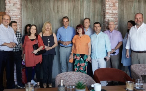 Οι 8.000 εργαζόμενοι σε Δήμους, Περιφέρειες, ΝΠΔΔ μέσω του προγράμματος 55 – 67, ανοίγουν δρόμο για την πρόσληψη χιλιάδων εργαζομένων άνω των 45 ετών σε δημόσιο και ιδιωτικό τομέα