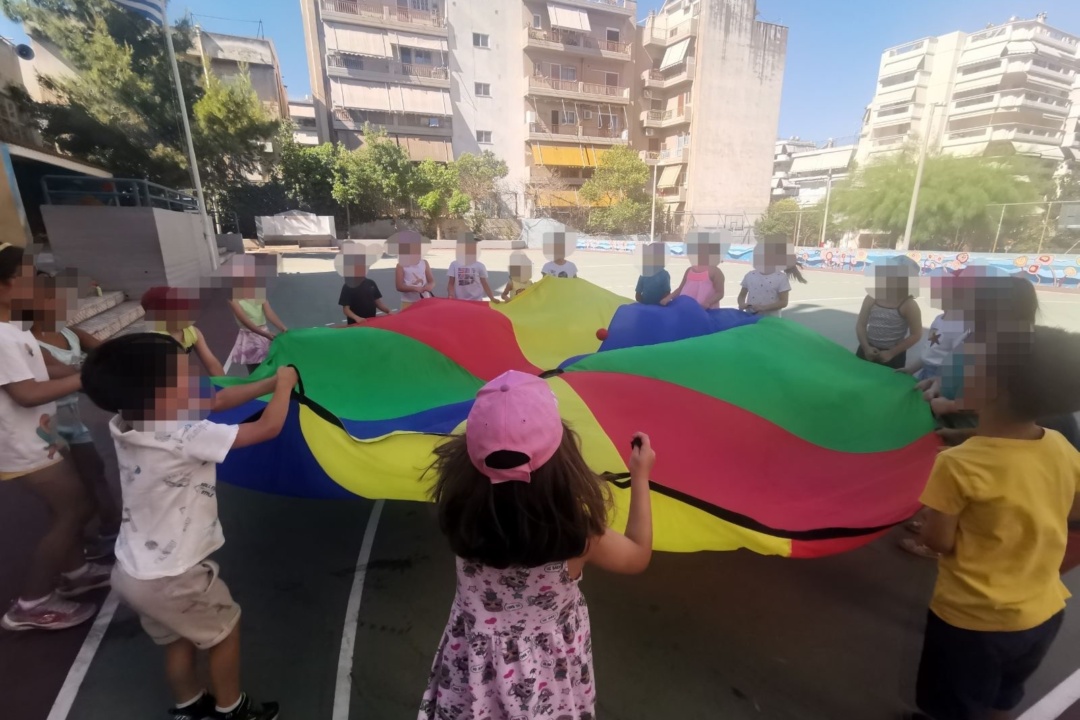 Καλό Καλοκαίρι από τα ΚΔΑΠ της πόλης μας – Επιστροφή στα τέλη Αυγούστου