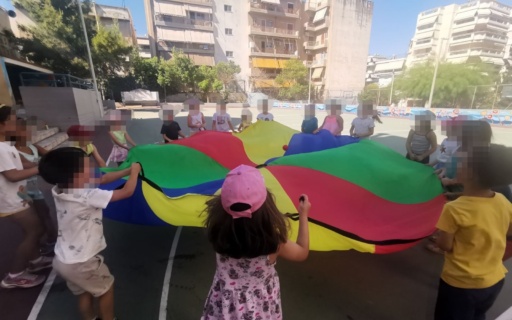 Καλό Καλοκαίρι από τα ΚΔΑΠ της πόλης μας – Επιστροφή στα τέλη Αυγούστου