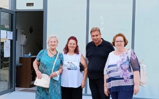 ΔΩΡΕΑ ΥΓΕΙΟΝΟΜΙΚΟΥ ΥΛΙΚΟΥ- ΦΑΡΜΑΚΩΝ