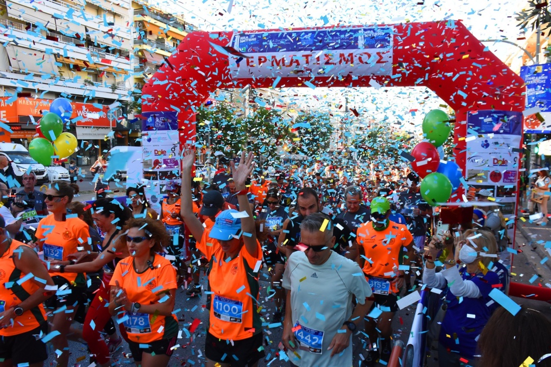 Ο 6ος Αγώνας Ιστορικής Μνήμης πέρασε στην ιστορία