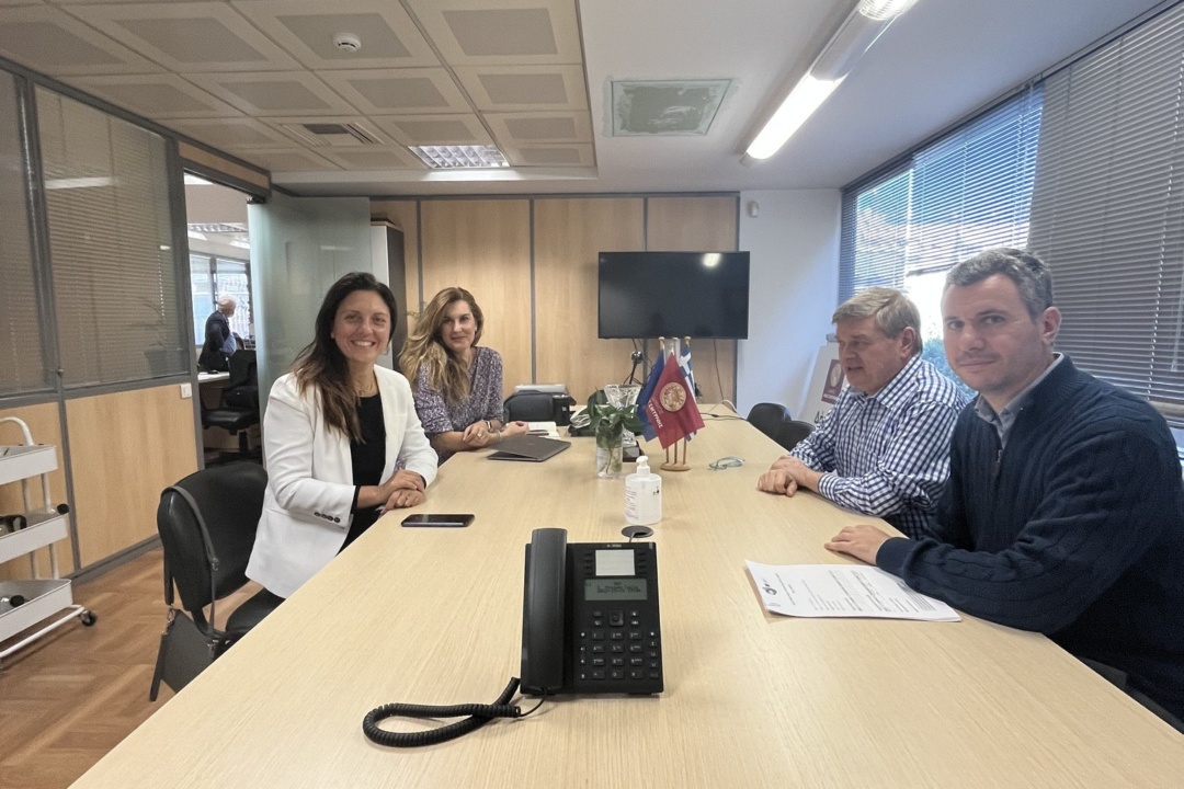 Προγραμματισμός δράσεων του προγράμματος Food Wave