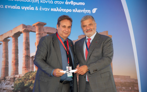 18ο Πανελλήνιο Συνέδριο του Ελληνικού Διαδημοτικού Δικτύου Υγιών Πόλεων Προαγωγής Υγείας με τη συμμετοχή του Δήμου Νέας Σμύρνης