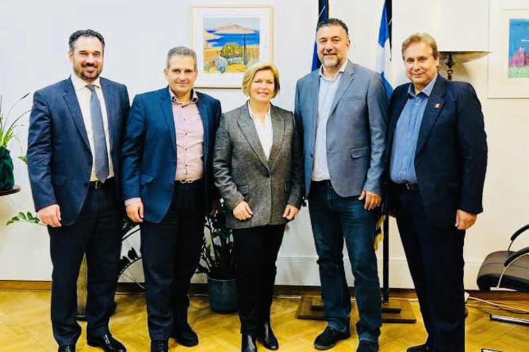 ΕΠΑΝΑΛΕΙΤΟΥΡΓΙΑ ΙΑΤΡΕΙΟΥ ΑΝΑΦΟΡΑΣ COVID