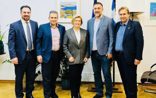 ΕΠΑΝΑΛΕΙΤΟΥΡΓΙΑ ΙΑΤΡΕΙΟΥ ΑΝΑΦΟΡΑΣ COVID