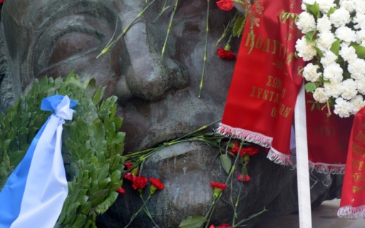 ΜΗΝΥΜΑ ΤΟΥ ΔΗΜΑΡΧΟΥ ΣΤΑΥΡΟΥ ΤΖΟΥΛΑΚΗ ΓΙΑ ΤΗΝ ΕΠΕΤΕΙΟ ΤΟΥ ΠΟΛΥΤΕΧΝΕΙΟΥ