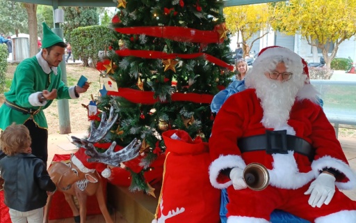 1η Χριστουγεννιάτικη Γιορτή Παιδικών Σταθμών