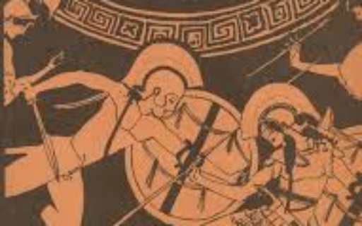 ‘’ΤΑΞΙΔΙ ΜΕ ΤΗΝ ΙΛΙΑΔΑ ΤΟΥ ΟΜΗΡΟΥ’’