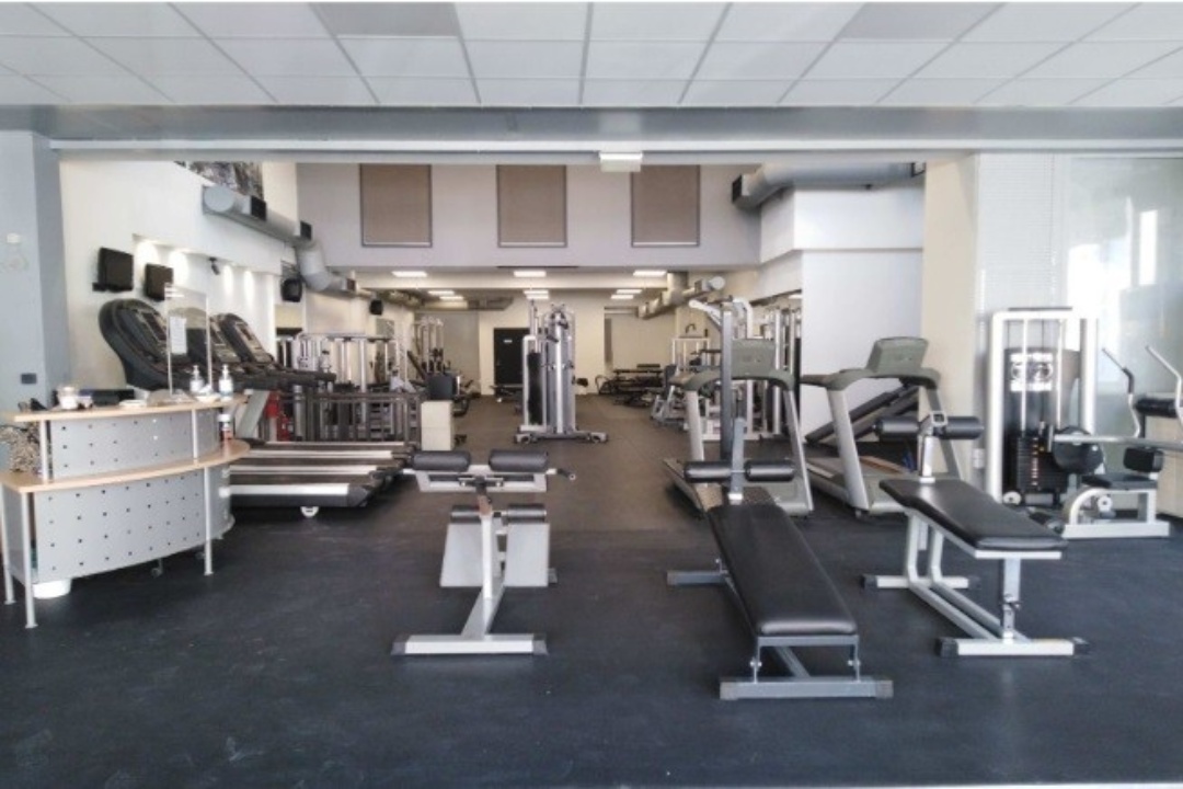 Ανακοίνωση για το νέο Δημοτικό Γυμναστήριο (Ελ. Βενιζέλου 99)