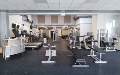 Ανακοίνωση για το νέο Δημοτικό Γυμναστήριο (Ελ. Βενιζέλου 99)