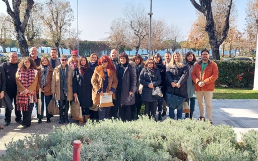 CIVINET Mobility Academy 2023 – Καινοτόμες λύσεις στα προβλήματα κινητικότητας της πόλης μας