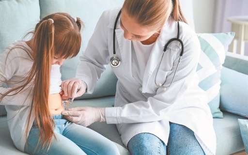 ΠΑΙΔΙΑΤΡΟΣ ΣΤΑ ΔΗΜΟΤΙΚΑ ΙΑΤΡΕΙΑ ΤΟΥ ΔΗΜΟΥ MAΣ