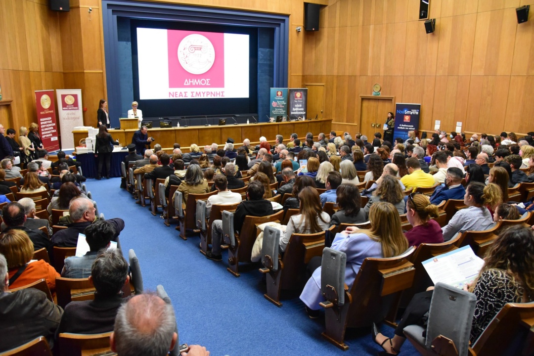Tιμή σε μαθητές και εκπαιδευτικούς από το Τμήμα Παιδείας του Δήμου μας