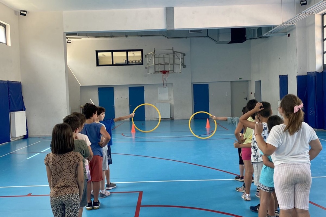 ΛΗΞΗ ΠΡΟΓΡΑΜΜΑΤΟΣ ΑΘΛΟΔΙΑΚΟΠΩΝ