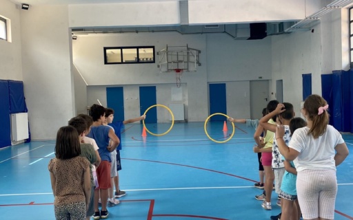 ΛΗΞΗ ΠΡΟΓΡΑΜΜΑΤΟΣ ΑΘΛΟΔΙΑΚΟΠΩΝ