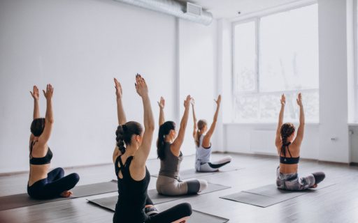 PILATES – YOGILATES