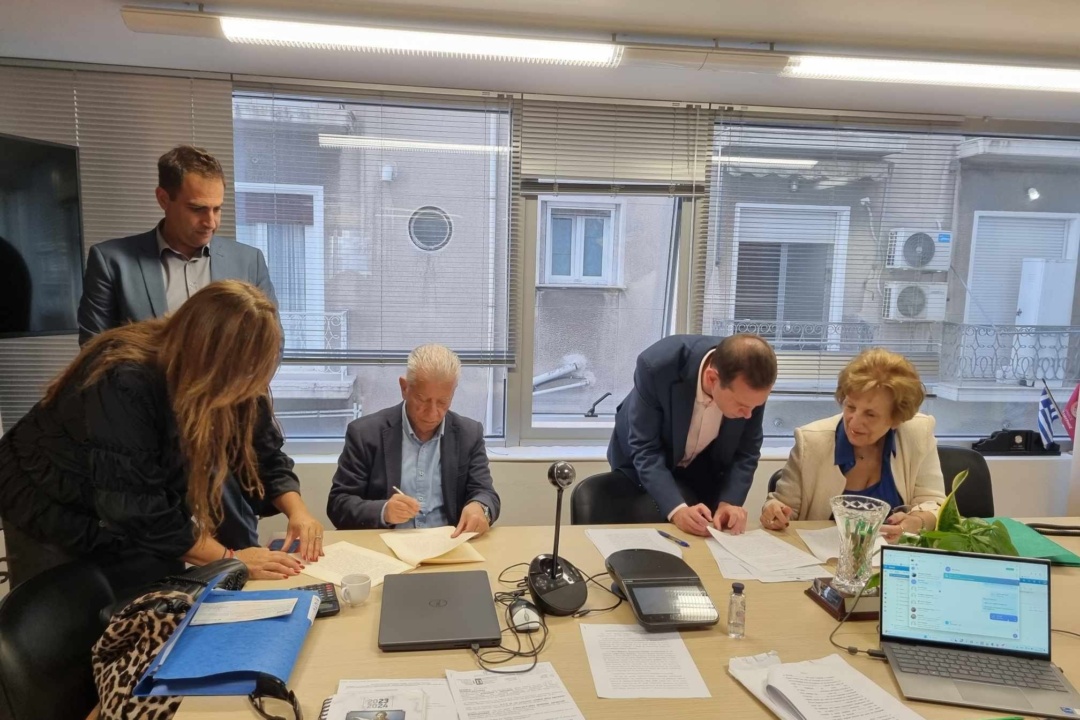 Ολοκληρώθηκε η εξαγορά του οικοπέδου που στεγάζει το 6ο Νηπιαγωγείο