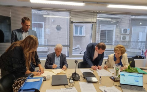 Ολοκληρώθηκε η εξαγορά του οικοπέδου που στεγάζει το 6ο Νηπιαγωγείο