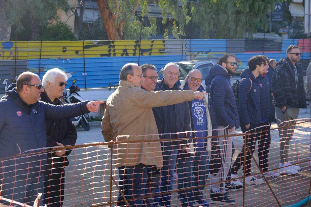 Η ΑΘΛΗΤΙΚΗ Ν.ΣΜΥΡΝΗ ΑΞΙΖΕΙ ΕΝΑ ΓΗΠΕΔΟ – “ΣΤΟΛΙΔΙ”