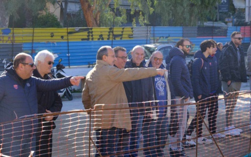 Η ΑΘΛΗΤΙΚΗ Ν.ΣΜΥΡΝΗ ΑΞΙΖΕΙ ΕΝΑ ΓΗΠΕΔΟ – “ΣΤΟΛΙΔΙ”