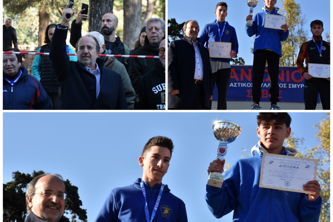 Ρεκόρ συμμετοχών στον 67ο Δρόμο σε Ανώμαλο Έδαφος στη μνήμη «Κ.ΚΟΤΖΙΑ».