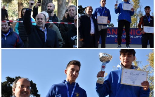 Ρεκόρ συμμετοχών στον 67ο Δρόμο σε Ανώμαλο Έδαφος στη μνήμη «Κ.ΚΟΤΖΙΑ».