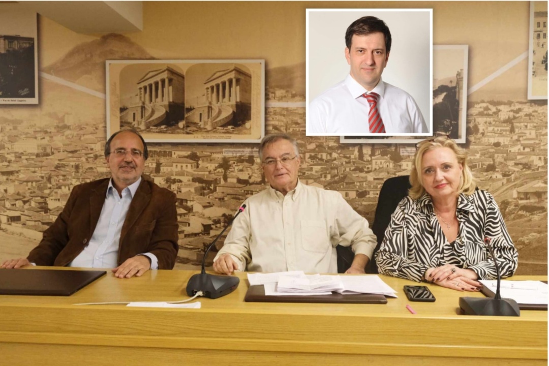 ΕΚΛΕΧΤΗΚΕ ΤΟ ΠΡΟΕΔΡΕΙΟ ΣΤΟ ΔΗΜΟΤΙΚΟ ΣΥΜΒΟΥΛΙΟ ΤΟΥ ΔΗΜΟΥ ΝΕΑΣ ΣΜΥΡΝΗΣ