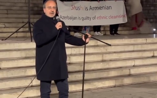 ΣΤΟ ΠΛΕΥΡΟ ΤΩΝ ΑΡΜΕΝΙΩΝ Ο ΔΗΜΟΣ ΝΕΑΣ ΣΜΥΡΝΗΣ